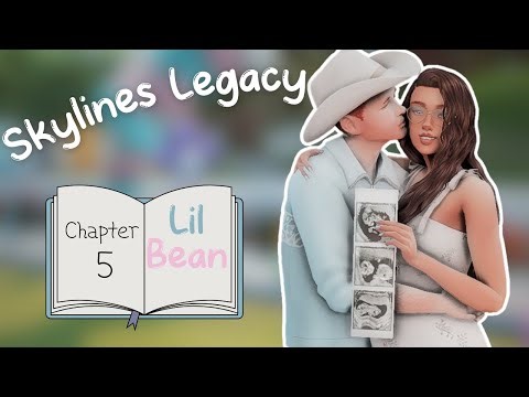 He's MARRIED? + Trying the Private Practice Mod - Skylines Legacy - The Sims 4