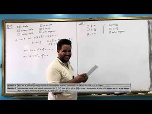 Correction concours ENSAM 2023 maths avec prof Abderrahim