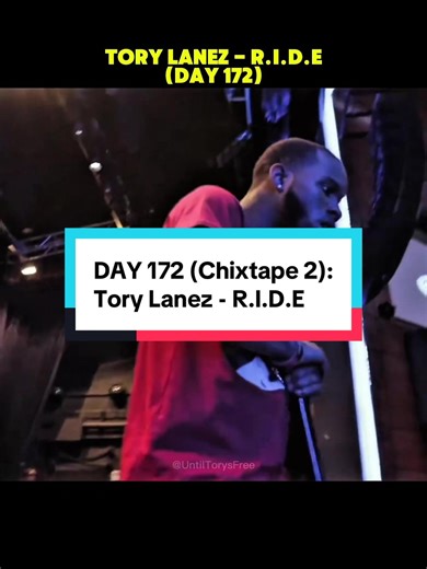 Tory Lanez - R.I.D.E: A Hidden Gem from Chixtape 2