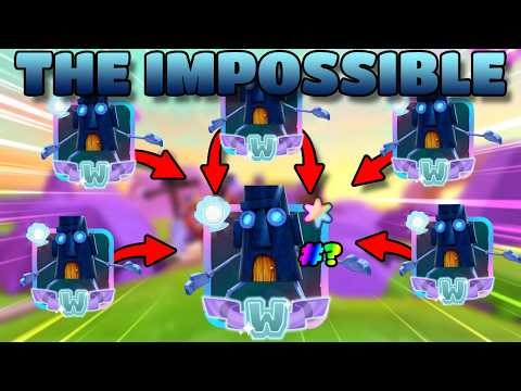 I SUPERSTAR'D THE RAREST UNIT EVER FOR AN INSANE SERIAL.. (SpongeBob TD)