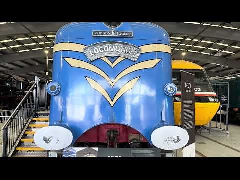 England - Shildon National Railway Museum