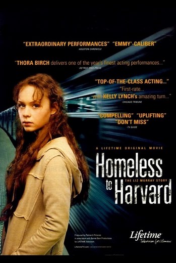 «Гарвардский бомж» (2003)