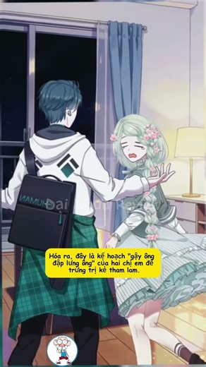 Kế hoạch trả thù gã bạn trai tồi tệ của hai chị em #hoathinh #manhwa #manhua #manga #anime #hoathinh