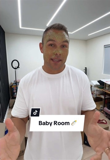 Creating Our Baby Room: A Journey into Parenthood