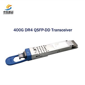 [Hot Item] High-Speed 400g Dr4 Qsfp-Dd Transceiver for Data Centers