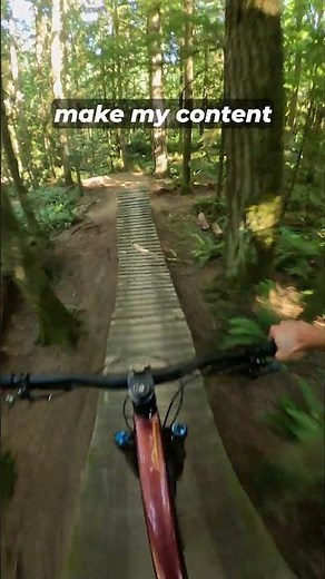 The GoPro 12 is perfect for mountain bikers