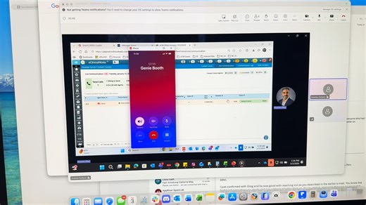 AI Call Example 2nd part