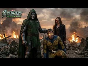 BREAKING! AVENGERS DOOMSDAY NEW SCENE DETAILS and SECRET WARS UPDATE