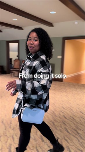 Marriage has been a journey. It was never my desire to be married. My parents were divorced. Divorce rates are at an all time high. I was already a single parent. But God had other plans for me. He purposely placed certain people in my life to prepare me for this chapter of my life. It’s not easy. We push through every day. But with God all things are possible. And I know that our purposes are intertwined.