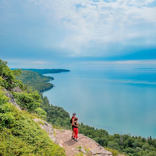 Hiking Trails & Nature Areas | Visit Keweenaw