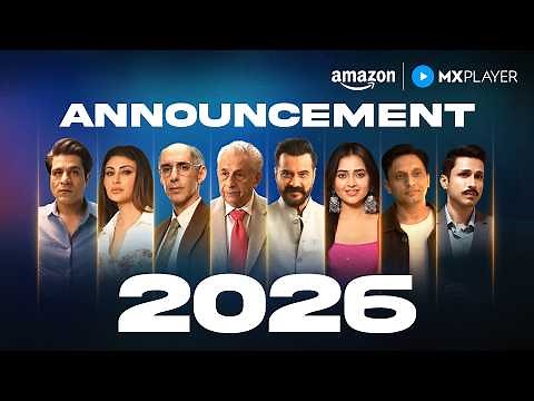 150+ New Shows. 100% FREE Entertainment. Your 2026 Watchlist Starts Here!