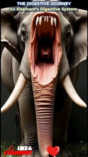 #AnimalAnatomy #EducationalContent #WildlifeBiology