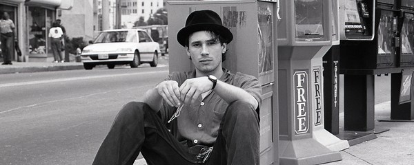 On This Day in 1997, Jeff Buckley's Body Was Tragically Found in The Mississippi River After a Six Day Search