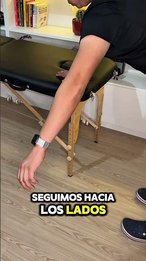 Shoulder pain? Try Codman's pendulum exercises and feel the relief. #pain #shoulder