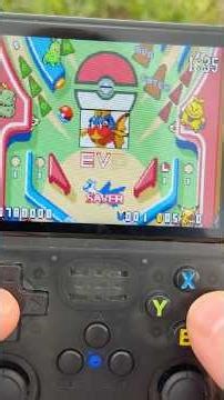 Pokémon Pinball Ruby & Sapphire 1 Hour Review. Gameboy Advance. Not even close to a cash grab!