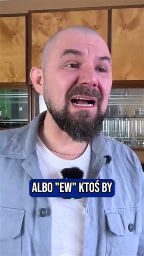 Dlaczego nie powiesz „fuj”?