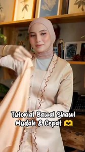 Tutorial bawal shawl mudah dan cepat 🫶 #tutorialbawal #tutorialbawallabuh #tutorialbawalsimple #bawalshawlb48 #tophijab Bawal shawl "W"bidang 48 by Tophijab Nak order sini ya..👇 https://s.shopee.com.my/8KhOWttfbl | My TudunG.