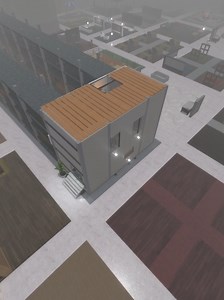 Smooth and Elegant Modern House — IKEA 3008 Roblox Tour