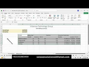 New Perspectives Excel 365/2021 | Module 2: SAM Project 1b Villanova Technology Group | NP_Ex_2b