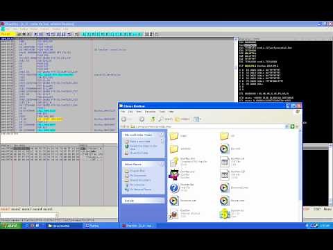 Manual Unpacking: ASPack 2.12