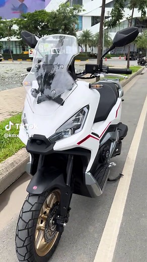 Keeway XADV180 EVO 2025 180cc ABS Smart Key Full Option