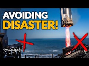 SpaceX Added This Fail-Safe to the Starship Catch!