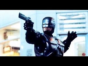 RoboCop (1987) Netflix Commentary