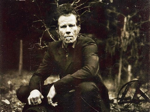 The surprising actor who influenced Tom Waits