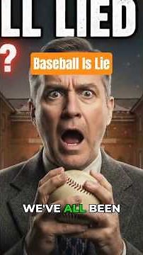 Origin Of Baseball #baseballhistory #baseball