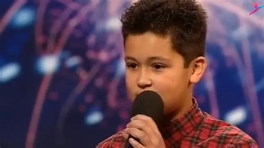 Shaheen Jafargholi sings "Who's Lovin' You" | World Best Talent