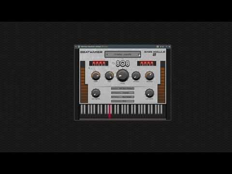 808 Bass Module 2 Demo | Electronik Sound Lab (beatmaker.xyz) |