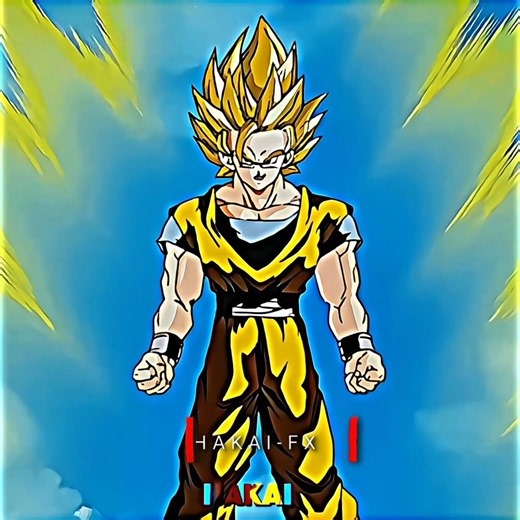 One Of Dragon Ball Z's Greatest Transformations 🔥