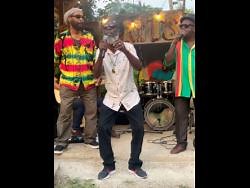 Mighty Diamonds rock MoBay Rasta village