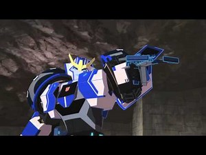 Transformers US Entertainment "Strongarm" | Transformers Official