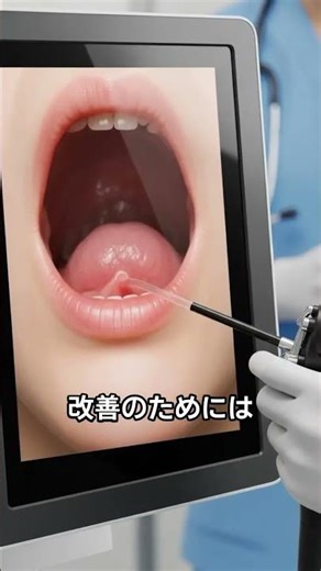 【のどがつかえる原因】ヒステリー球って何？がんとの違い・ストレス・自律神経を専門医がわかりやすく解説