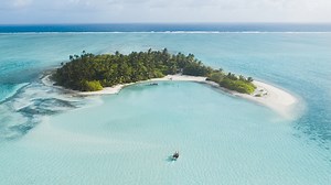 Cocos Keeling Islands: Welcome to Paradise
