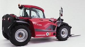 Discover the Weidemann – T7035 & T7042. 🤩 ⭐ A further addition to its range sees Weidemann pushing forward into the 7 m telehandler class. The focus of operational tasks for these machines is on heavy materials handling, stacking work at great height, a good reach for shelving materials and constant activity in filling plants. ⭐ Weidemann achieves the 7 m lifting height with two models: the new T7035 and T7042 offer a payload of 3.5 and 4.2 tonnes respectively. The new models provide customers 
