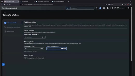 Experience the future of license management - Featured Video - Cisco Video Portal