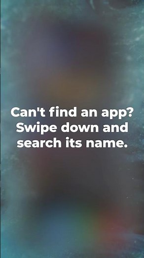 How to Find Hidden Apps on iPhone 🔍