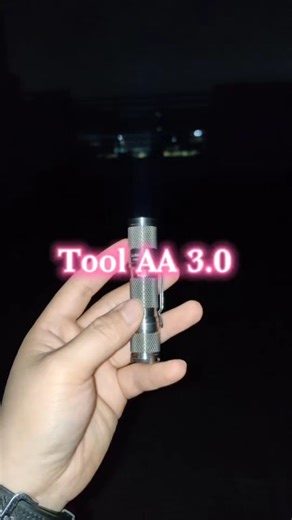 Shaped like a whistle, but ready to light the way! 🔦✨ This mini flashlight is the perfect pocket-sized companion for any adventure. Small, sleek, and bright! 🛒 Shop Now: https://ban.ggood.vip/15q1S #Banggood #MiniFlashlight #outdoors | Banggood