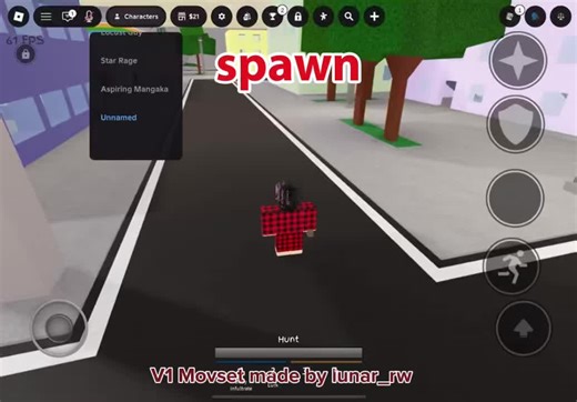 Unlock the Ultimate Moveset in Roblox with Lunar_rw