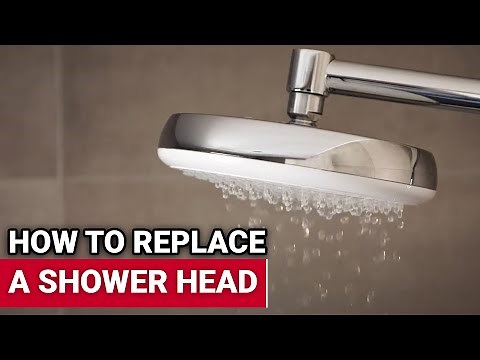 How To Replace A Shower Head - Ace Hardware