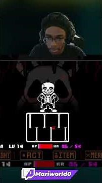 Gaster iS On Something! #sans #gaster # #undertale