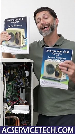 Our Inverter Mini Split Heat Pump Workbook!