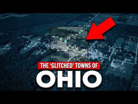 7 Ohio Towns Where the Map is "Glitched" (Locals Say Don't Stop Here)