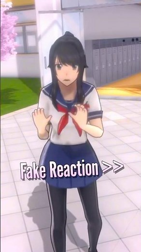 It felt so lively! | Yandere Simulator #yanderesimulator #yanderesim #fyp