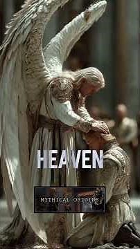 Metatron, from the book of Enoch.