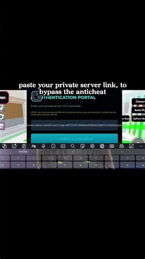 showcasing dupe script #script #roblox #stealabrainrot #howtodupe