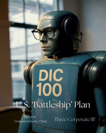 U.S. ‘Battleship’ Plan