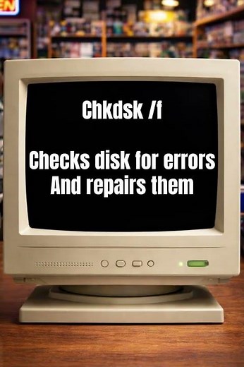 5 Commands for Command Prompt everyone should know!